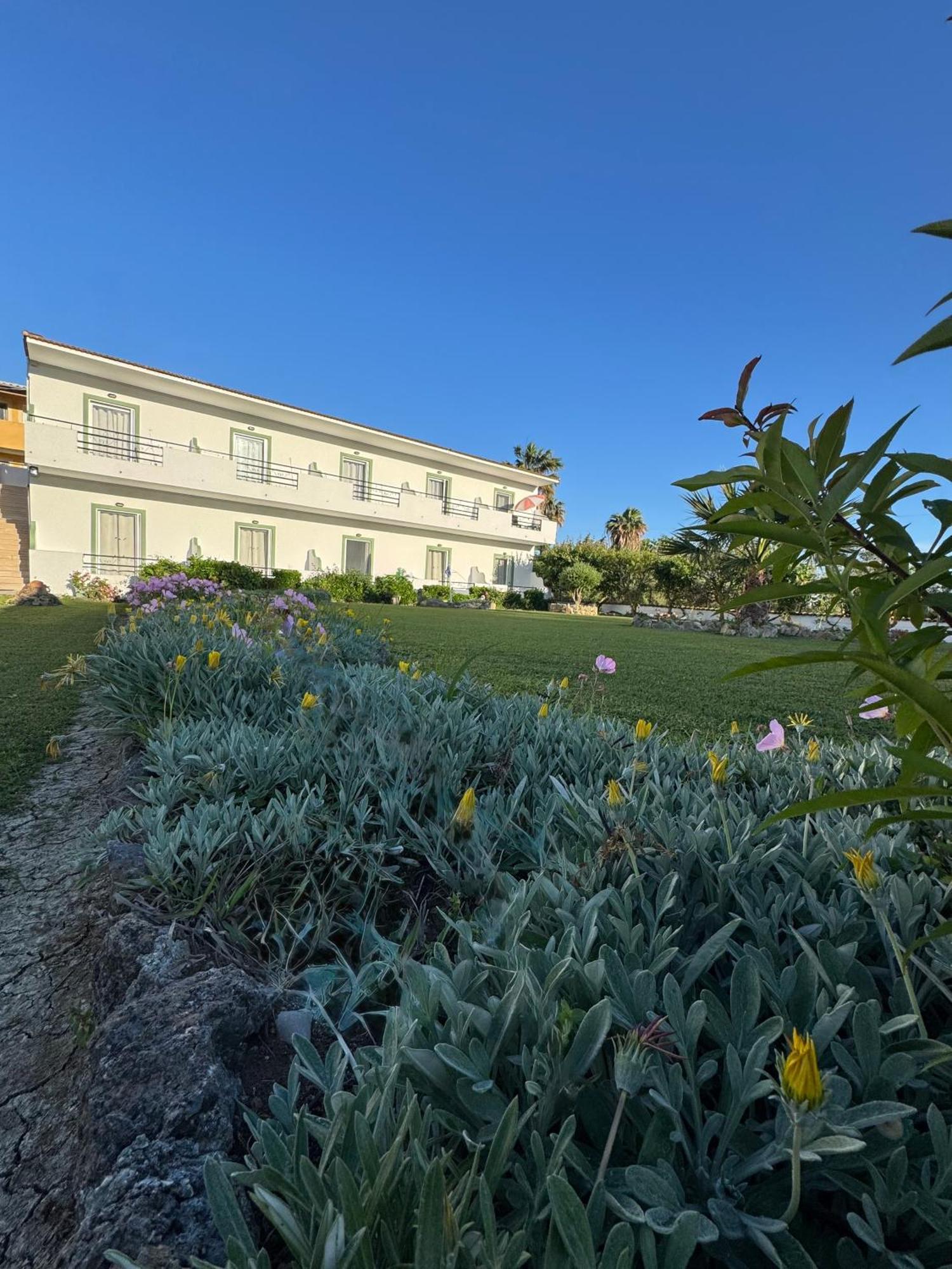 Irene Apartment Arillas (Corfu)