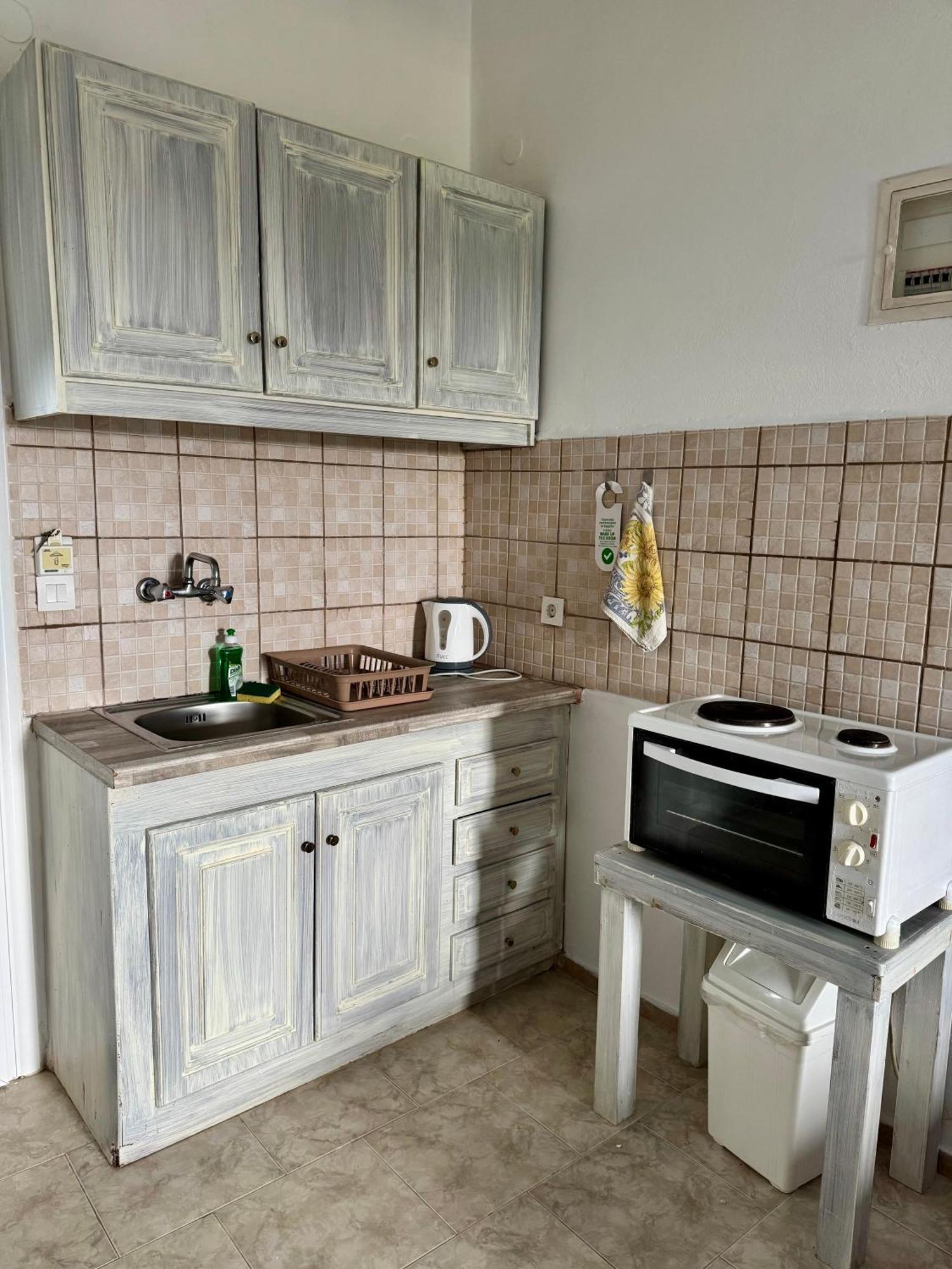 Irene Apartment Arillas (Corfu)