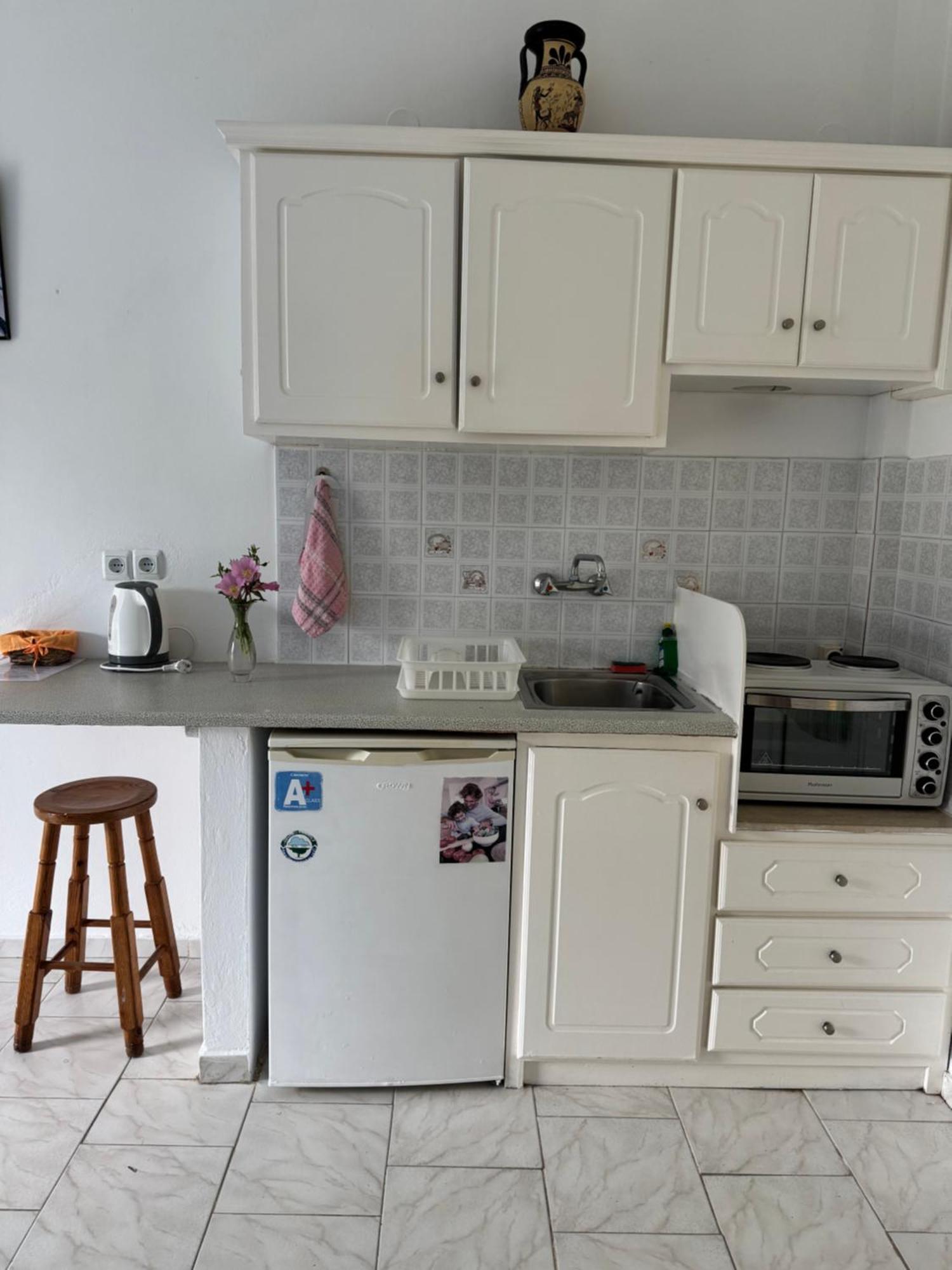 Irene Apartment Arillas (Corfu)