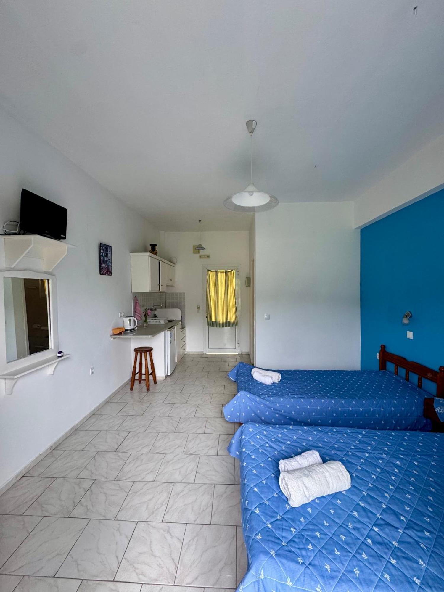 Irene * Arillas (Corfu)