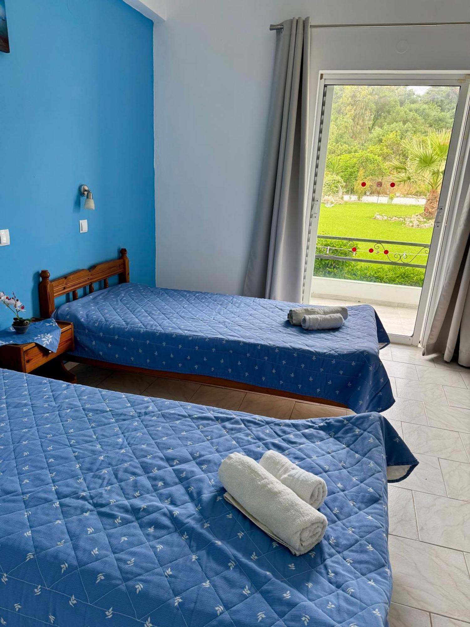 Apartment Irene Arillas (Corfu)
